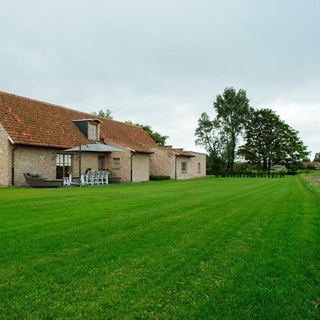 B&B Hoeve Welgelegen De Haan Luaran gambar