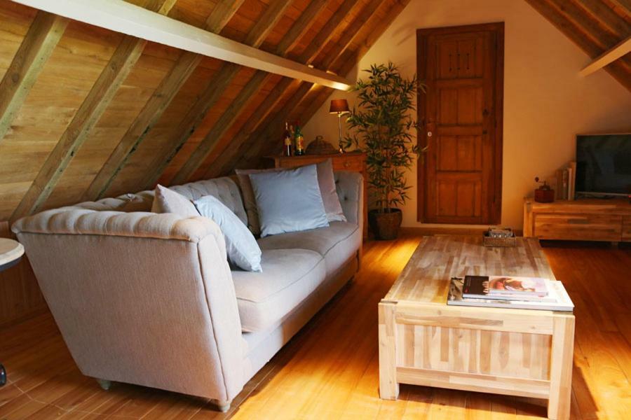 B&B Hoeve Welgelegen De Haan Luaran gambar