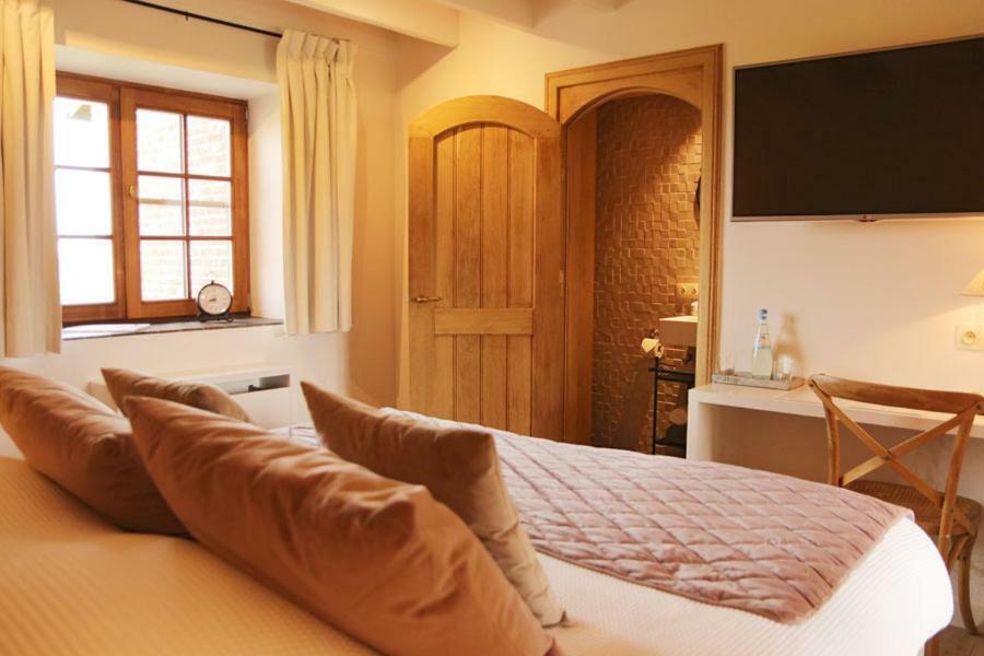 B&B Hoeve Welgelegen De Haan Luaran gambar