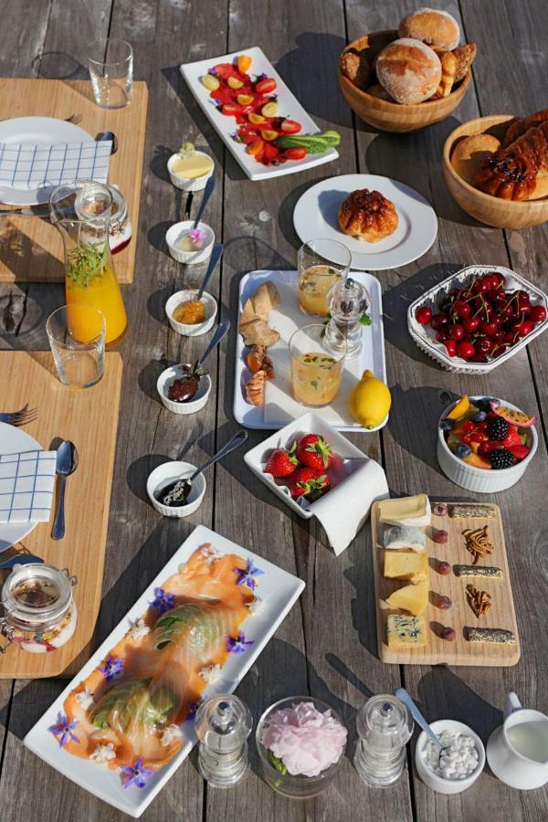 B&B Hoeve Welgelegen De Haan Luaran gambar