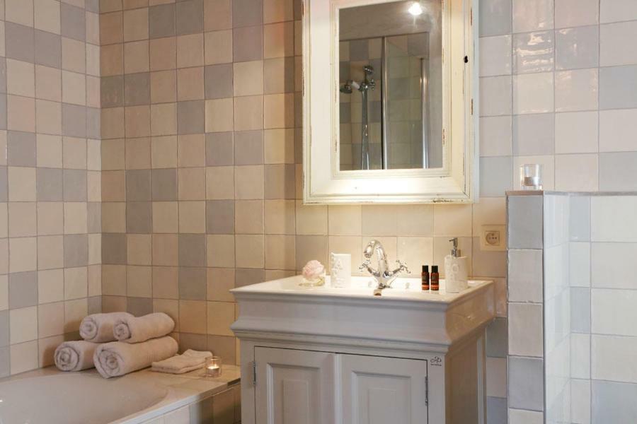 B&B Hoeve Welgelegen De Haan Luaran gambar