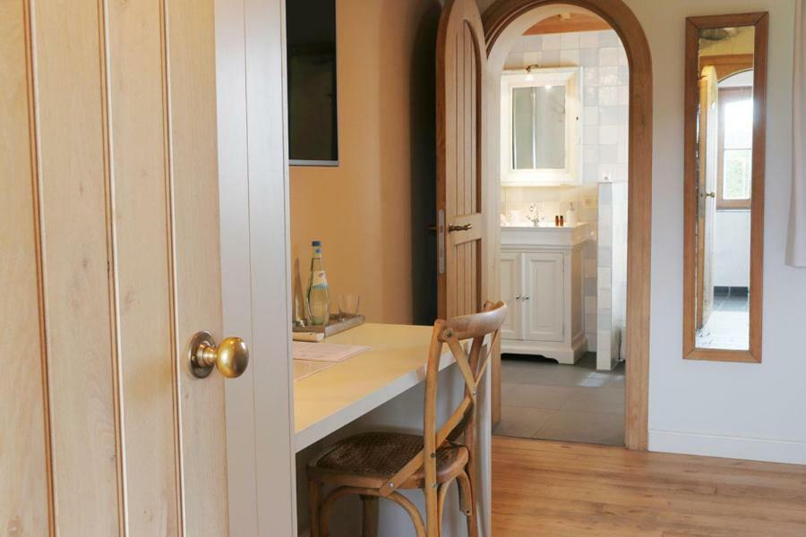 B&B Hoeve Welgelegen De Haan Luaran gambar