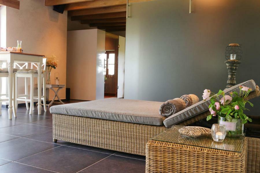 B&B Hoeve Welgelegen De Haan Luaran gambar