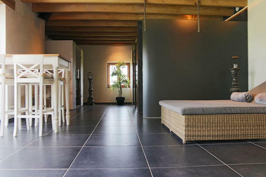 B&B Hoeve Welgelegen De Haan Luaran gambar