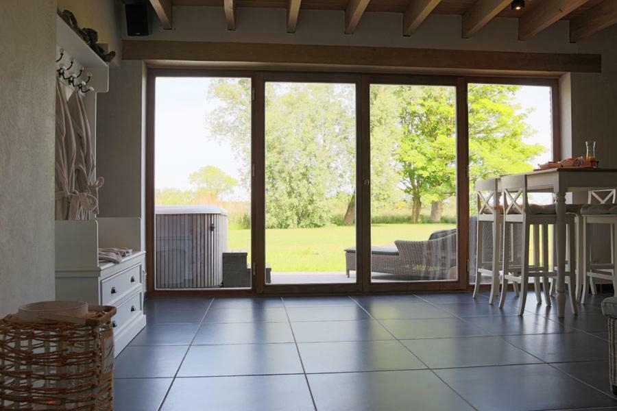 B&B Hoeve Welgelegen De Haan Luaran gambar